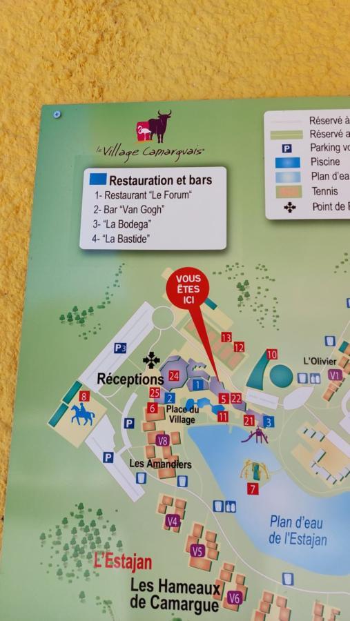 Aux Abords Du Lac Apartment อาร์ลส์ ภายนอก รูปภาพ